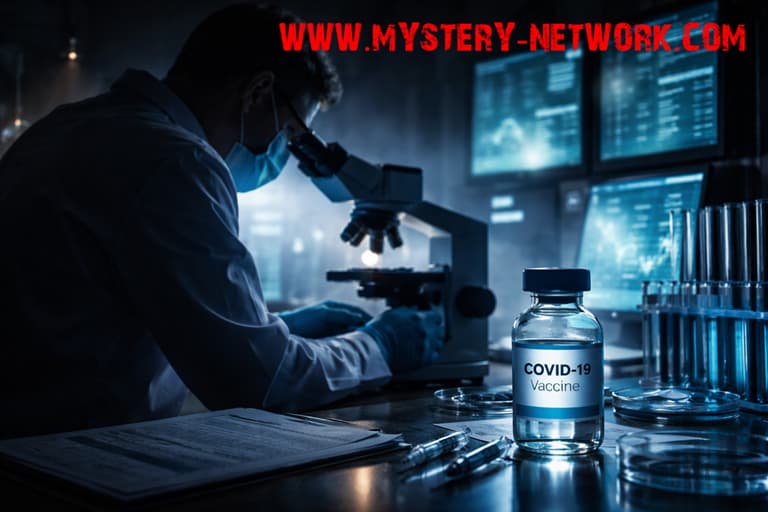 Kontrowersje wokół dopuszczenia szczepionki – relacja byłego toksykologa